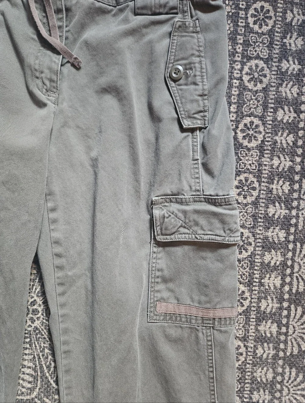 J. Crew adjustable waist